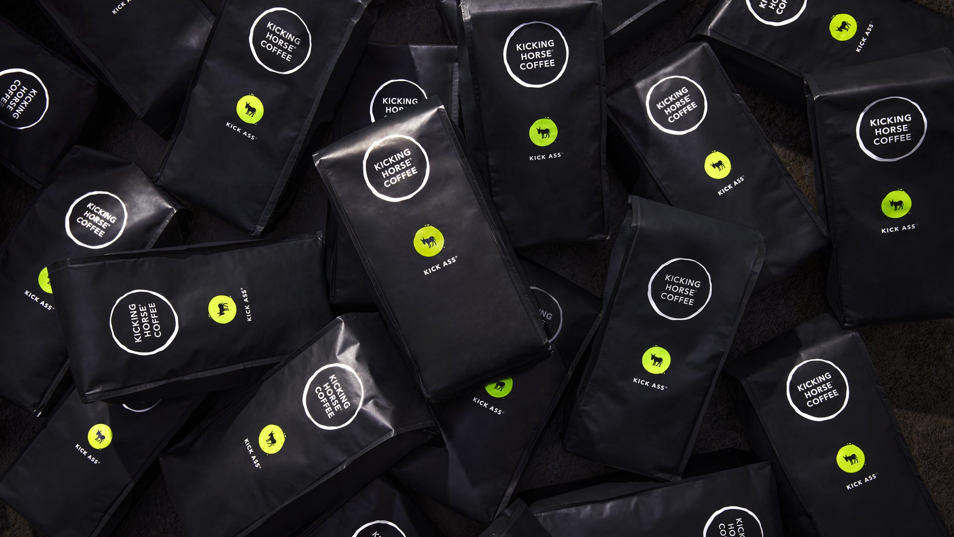 WAKE UP. KICK ASS.
– Kicking Horse Coffee - USA