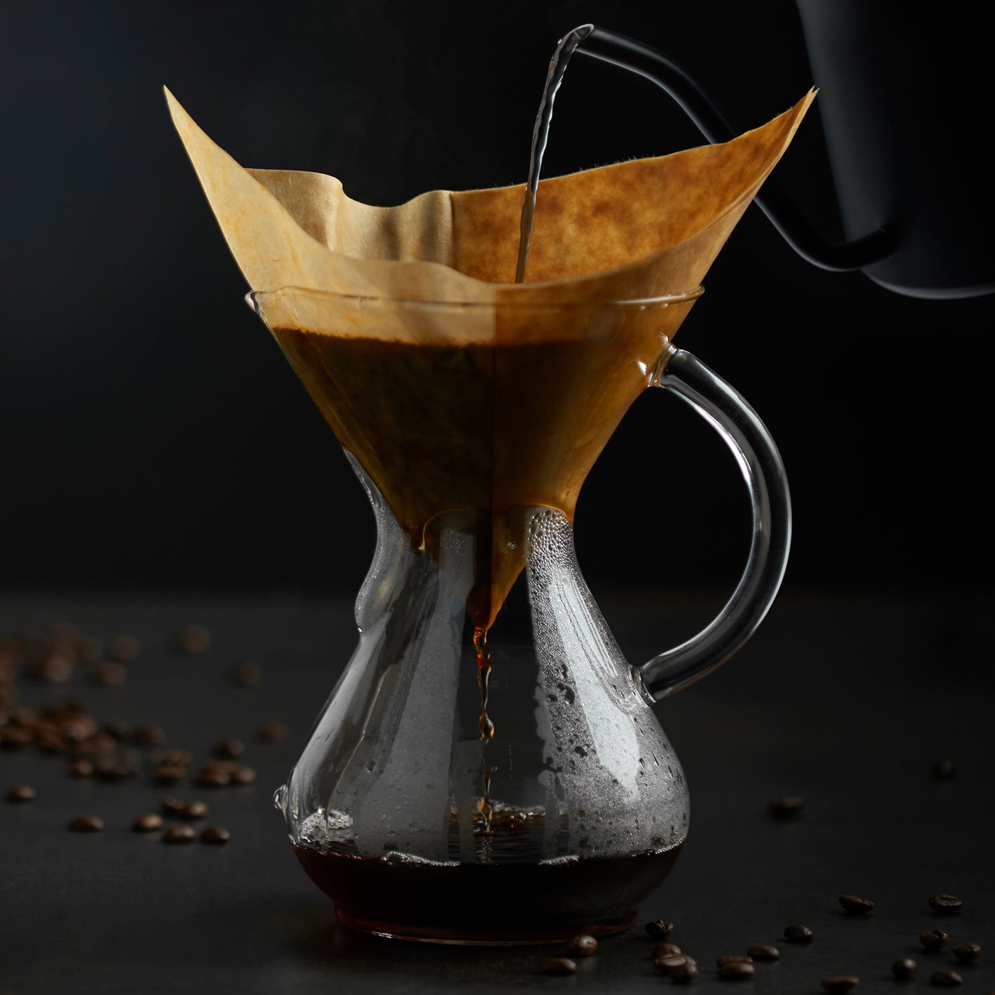 Pour Over